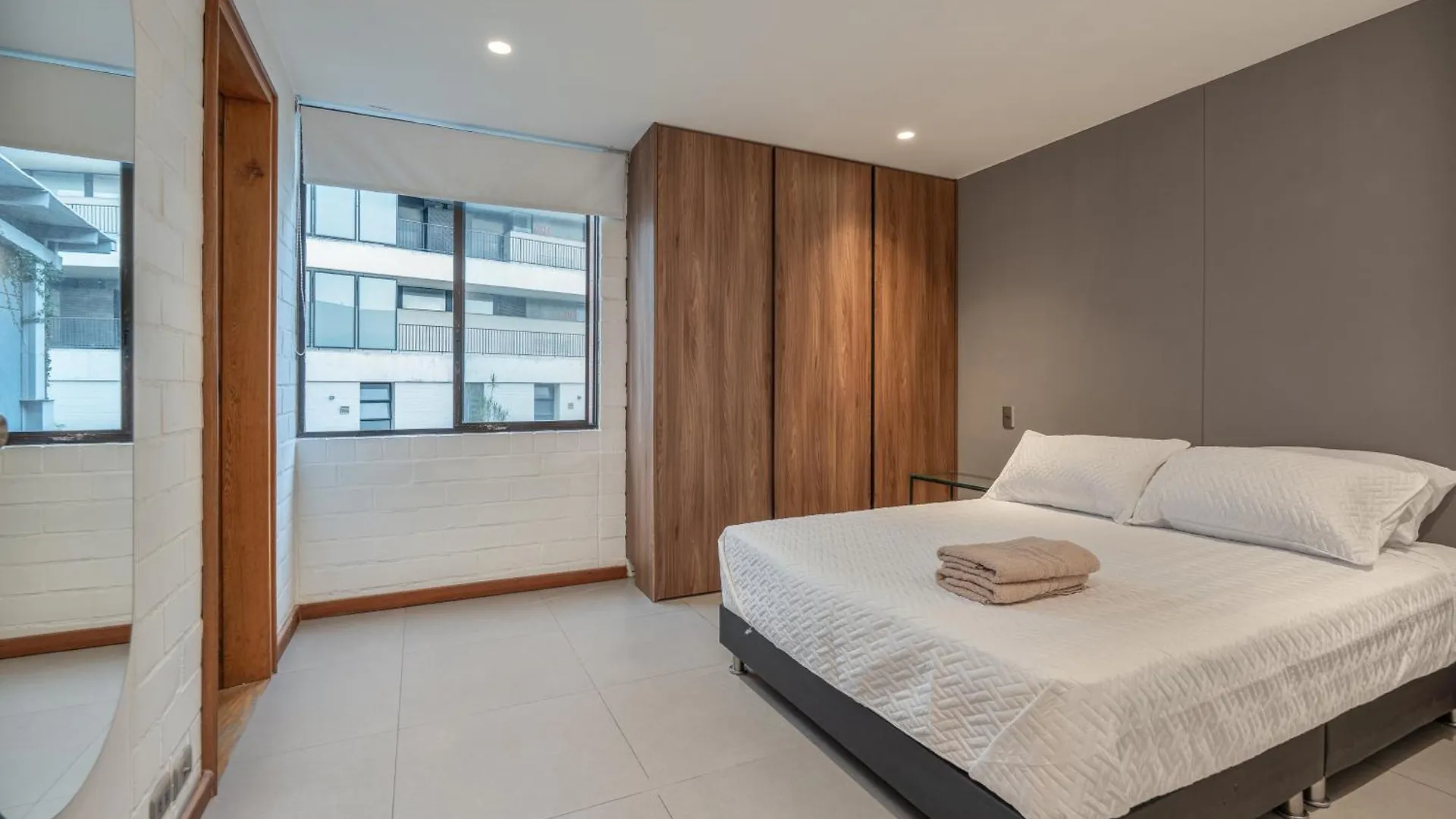 Apartamento Beautiful 2 Bedroom Luxury Condo In Provenza Medellín