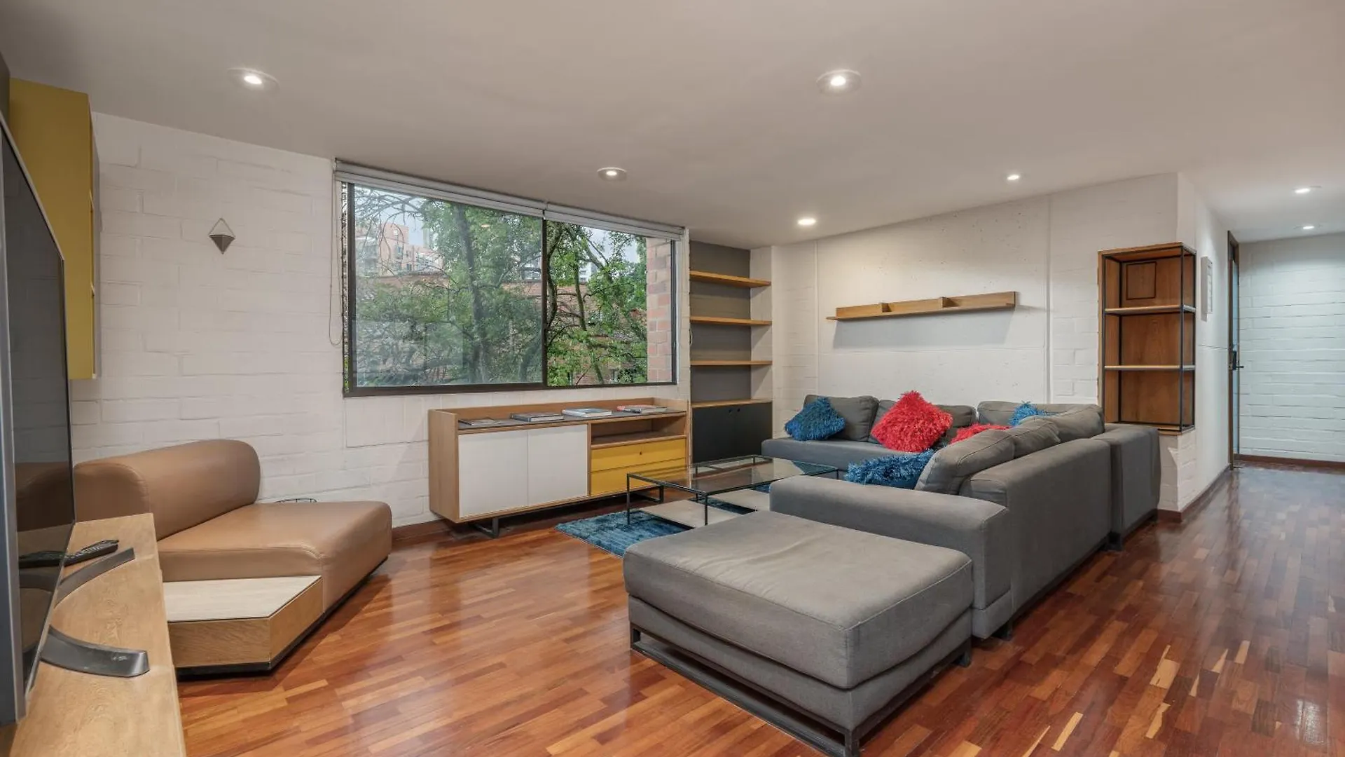 Apartamento Beautiful 2 Bedroom Luxury Condo In Provenza Medellín Colômbia