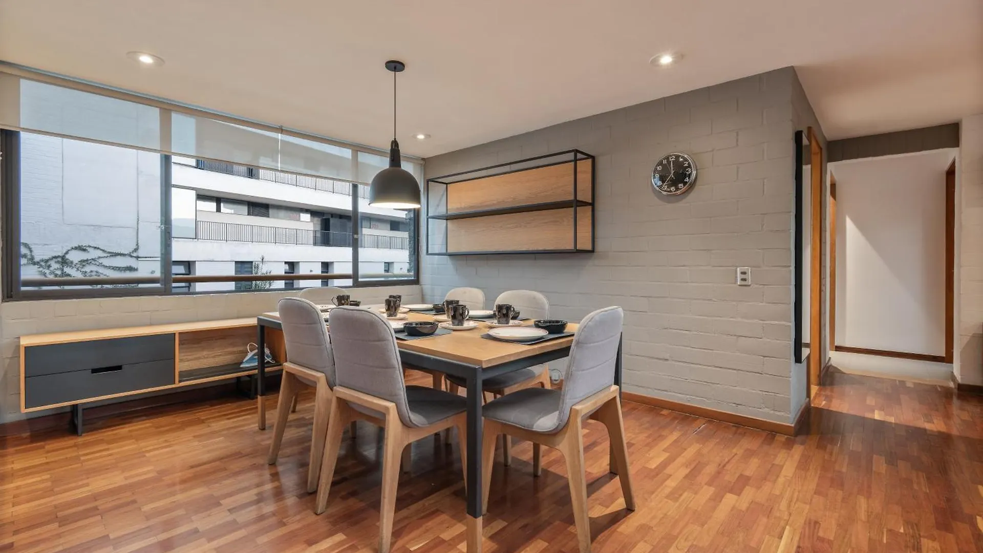Apartamento Beautiful 2 Bedroom Luxury Condo In Provenza Medellín