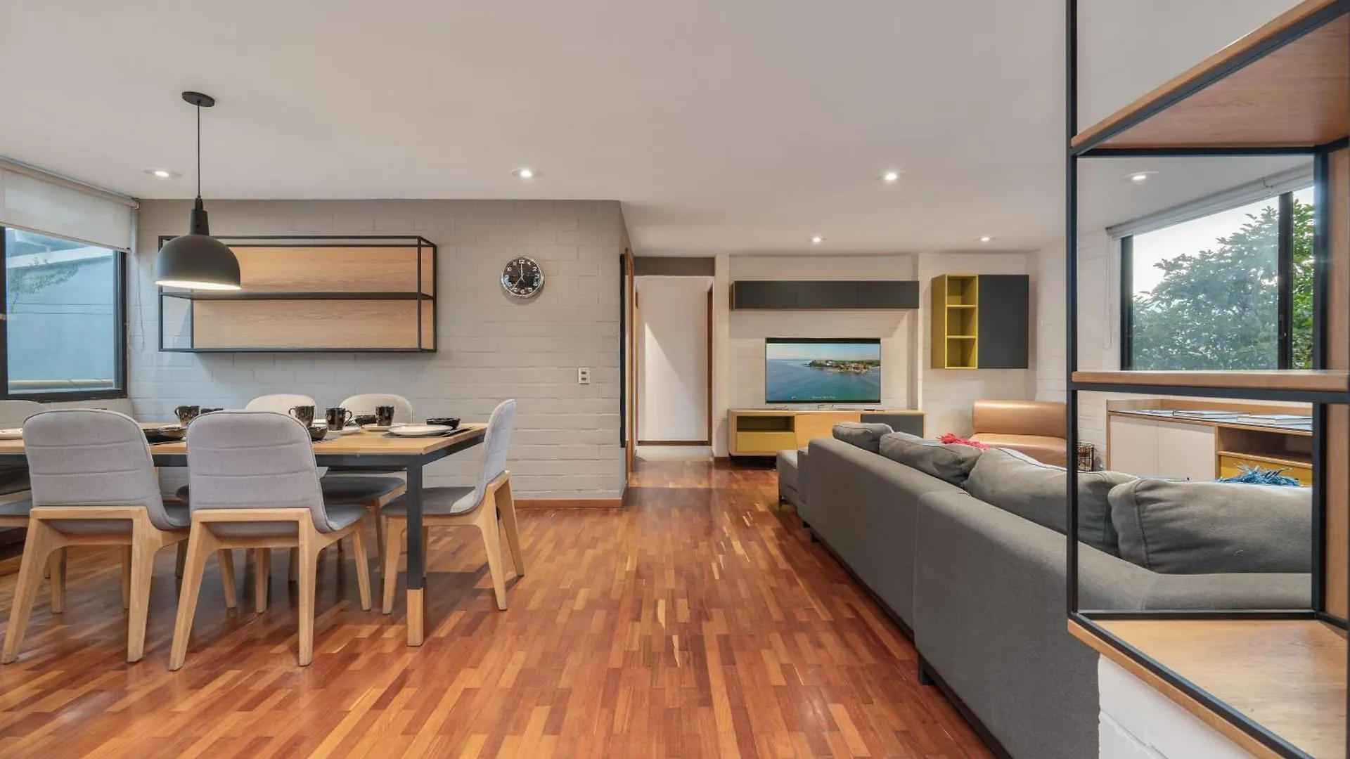 Beautiful 2 Bedroom Luxury Condo In Provenza Medellín 0*,