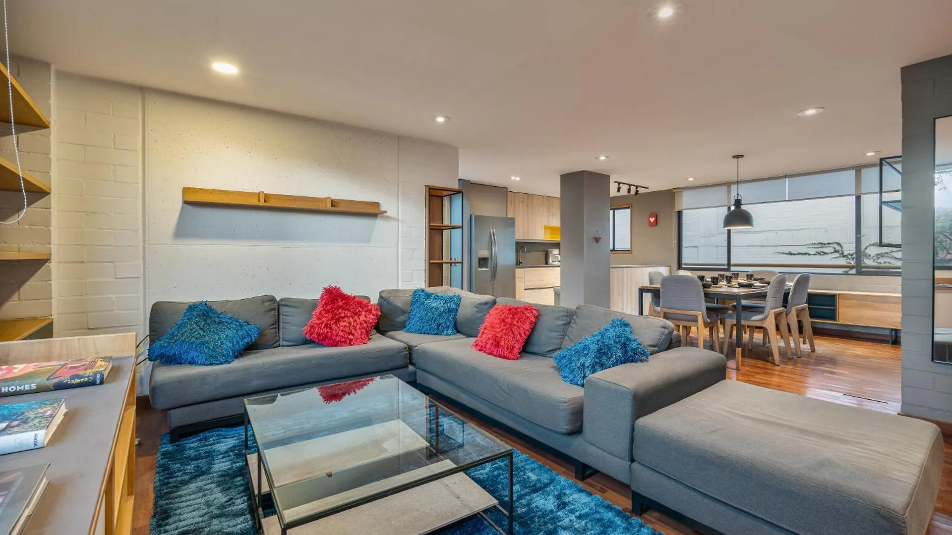 Beautiful 2 Bedroom Luxury Condo In Provenza Medellín Colômbia